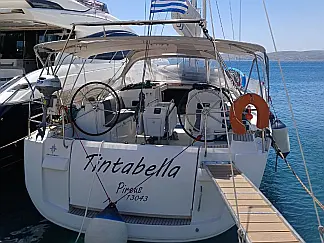 Sun Odyssey 469  - External image