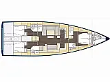 Bavaria C57 Style - Layout image