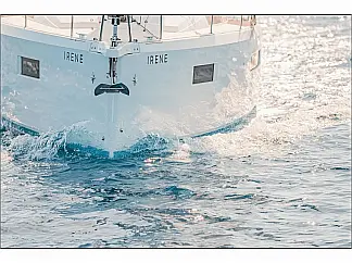 Sun Odyssey 410 - External image