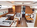 Sun Odyssey 410 - Internal image