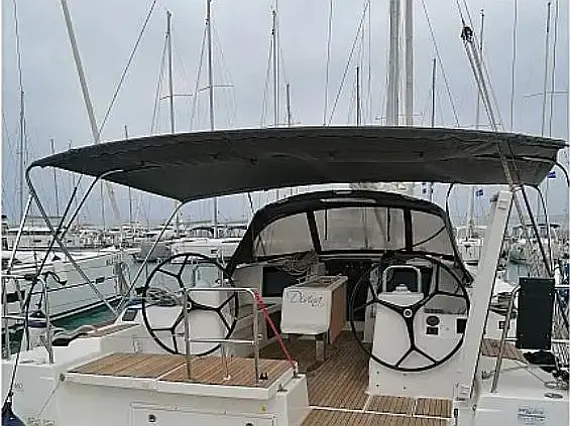 Dufour 460 Grand Large