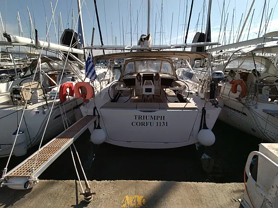 Dufour 430
