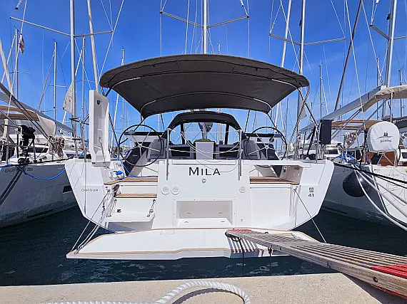 Dufour 41