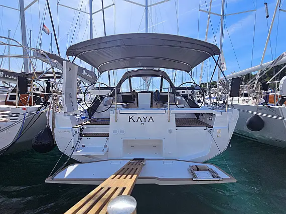 Dufour 41