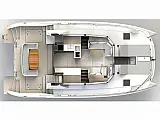 Moorings 464PC/10 - Layout image