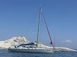 Cyclades 50.4 - [External image]