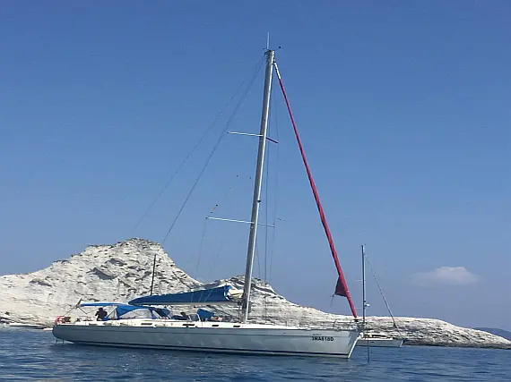 Cyclades 50.4