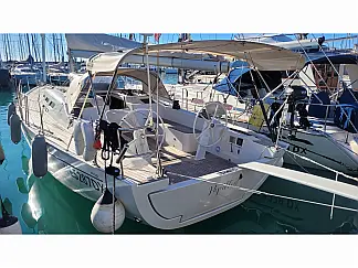 Italia Yachts 13.98 - External image