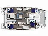 Moorings 5000-4 - Layout image