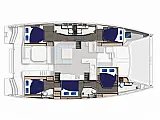 Moorings 5000 - Layout image
