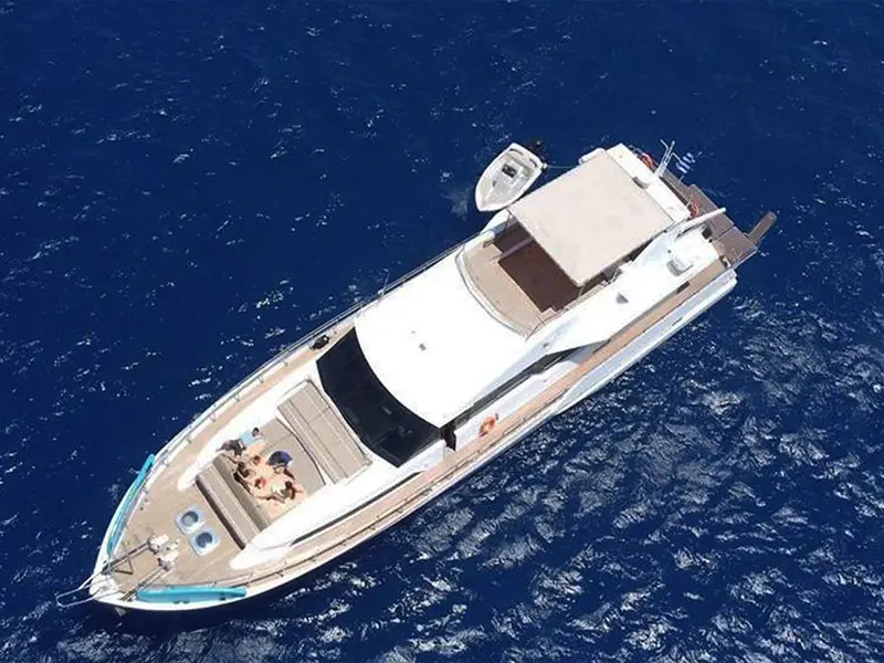 Techomarin 95ft