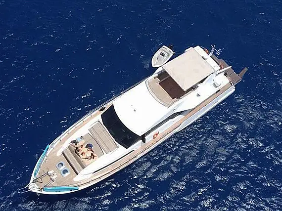 Techomarin 95ft