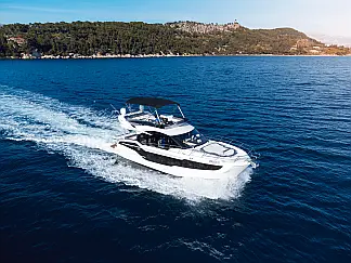 Galeon 440 Fly - [External image]