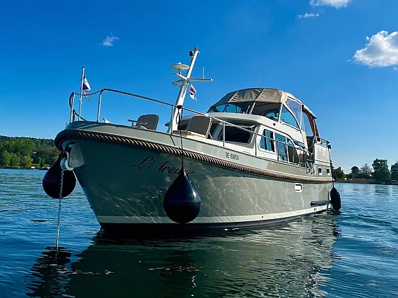 Linssen Grand Sturdy 35.0 AC Intero