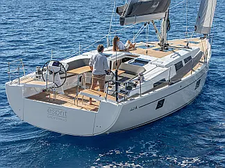 Hanse 508 - External image