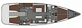 Bavaria 55 BT '12 - Layout image