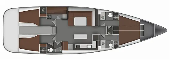 Bavaria 55 BT '12 - Immagine di layout