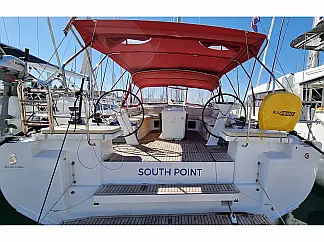 Oceanis 51.1 - External image