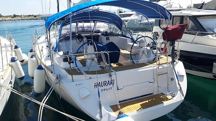 Dufour 455 Grand Large - 