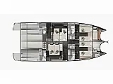 Prestige M48 - Layout image