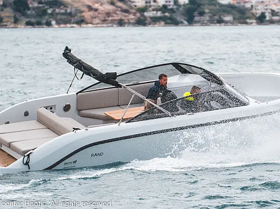 Rand Supreme 27 