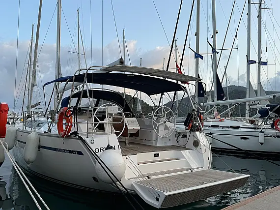 Bavaria Cruiser 46