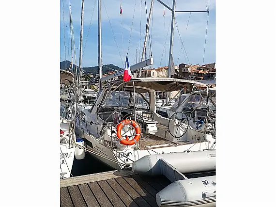 Oceanis 41.1