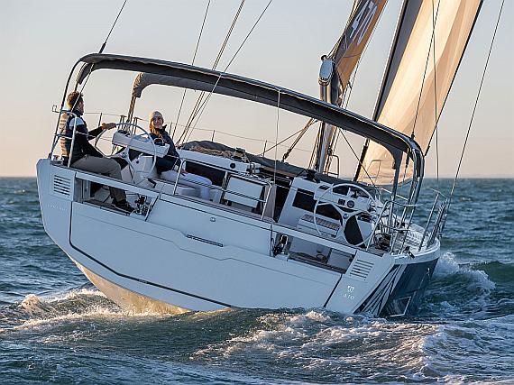 Dufour 470 Grand Large