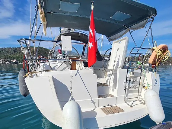 Beneteau Oceanis 40 Tigre