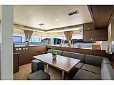 Lagoon 52F (5 cab) - Internal image