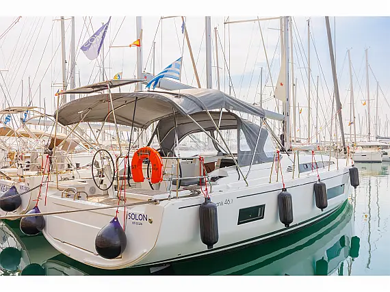 Oceanis 46.1