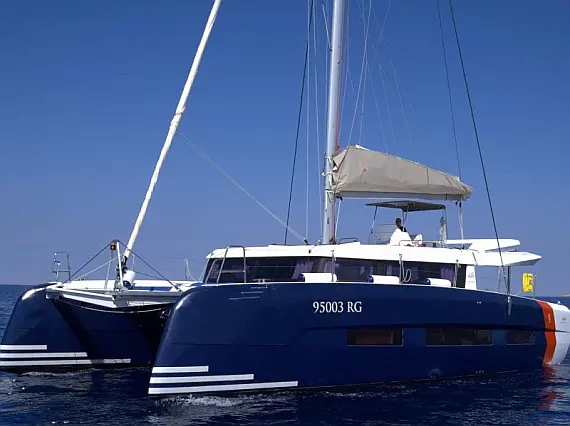 Dufour 48 Catamaran - Immagine esterna