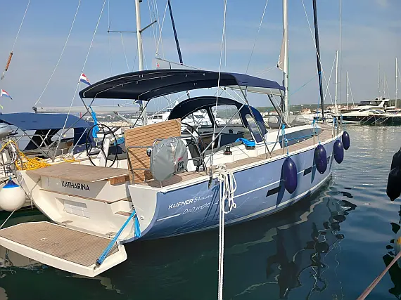 D&D Kufner 56 - 5 cab