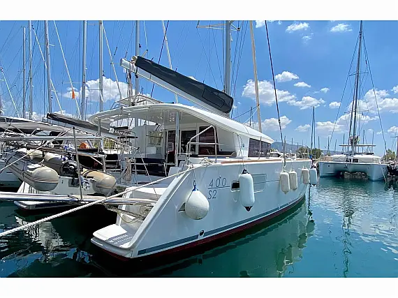 Lagoon 400 S2