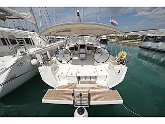 Oceanis 48 - External image