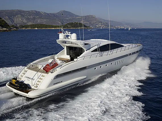 Mangusta 92