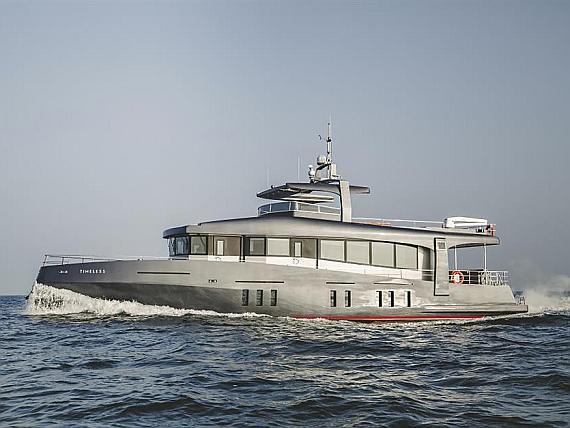 Motor Yacht