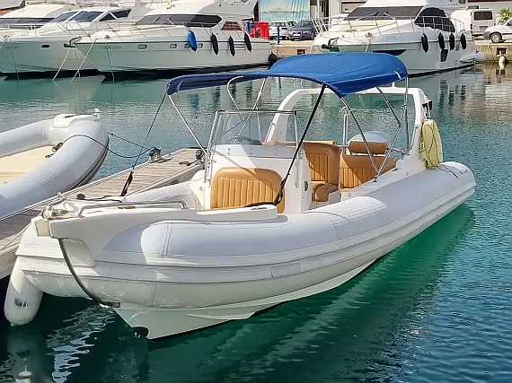 AGA Marine Spirit 640