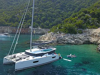 Fountaine Pajot - Saona 47  - External image
