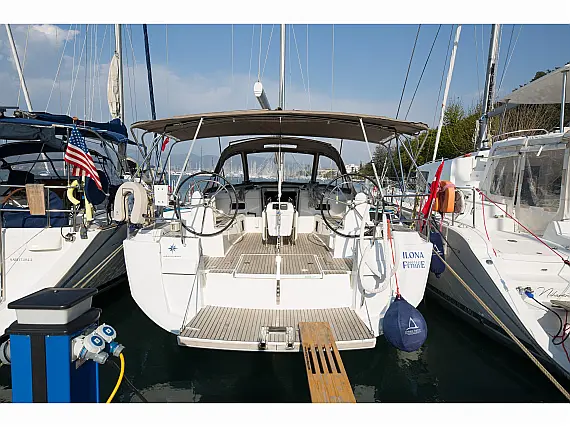 Sun Odyssey 509