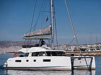 Nautitech 46 Fly - External image