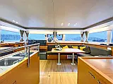 Lagoon 450  Fly - Internal image