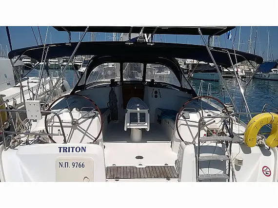 Cyclades 50.5