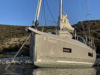 Oceanis 40.1 - (3 double beds) - External image