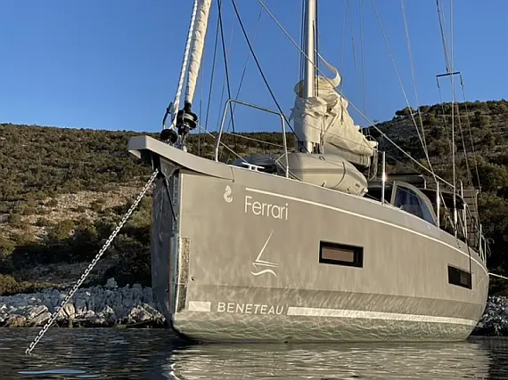 Oceanis 40.1 - (3 double beds)