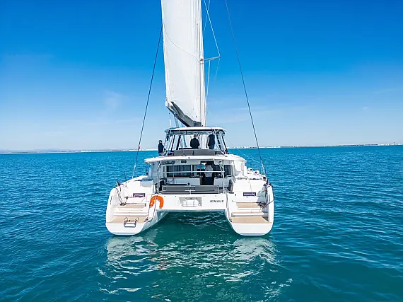 LAGOON 46 3 CAB
