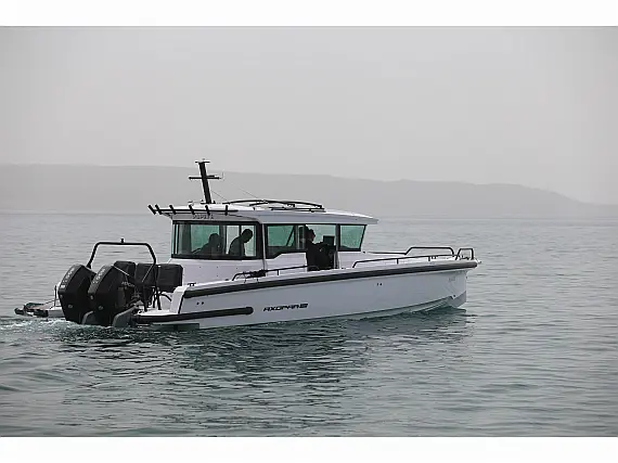 Axopar 37 XC Cross Cabin (1 cabin)