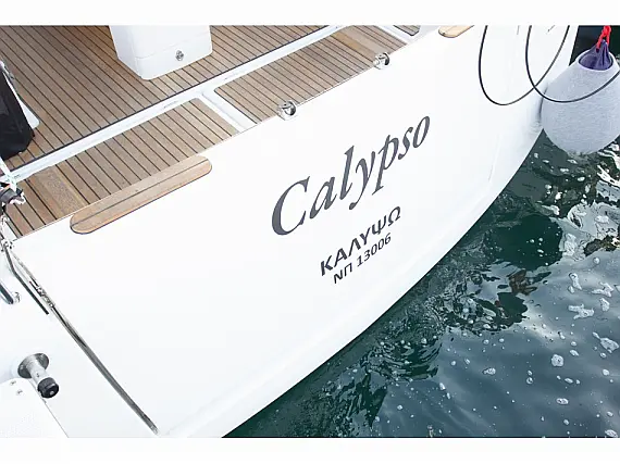 Sun Odyssey 440