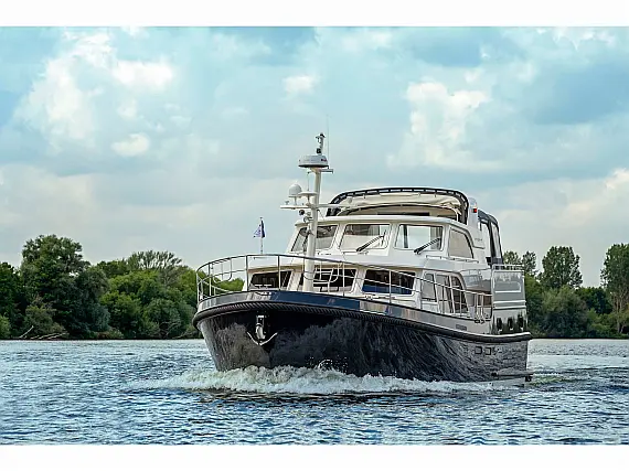 Linssen Grand Sturdy 450 Variotop