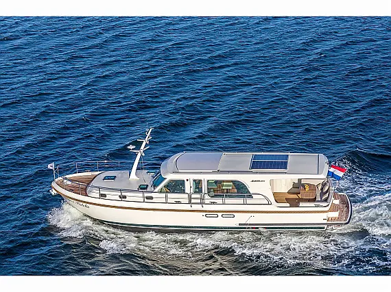 Linssen Grand Sturdy 45.0 AC